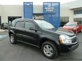 2005 Black Chevrolet Equinox LS #64352871