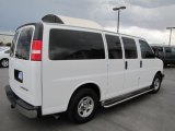 2005 Chevrolet Express 1500 LS Passenger Van Data, Info and Specs