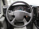 2005 Chevrolet Express 1500 LS Passenger Van Steering Wheel