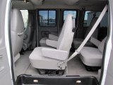 2005 Chevrolet Express 1500 LS Passenger Van Medium Dark Pewter Interior