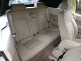 2009 Volkswagen New Beetle 2.5 Convertible Cream Interior