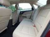 2008 Mercury Sable Sedan Rear Seat