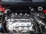 2008 Mercury Sable Sedan 3.5L DOHC 24V VVT Duratec V6 Engine