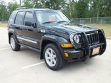 2005 Black Clearcoat Jeep Liberty Limited #64405398