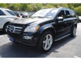 2009 Mercedes-Benz GL 550 4Matic