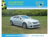 2011 Cadillac CTS -V Coupe