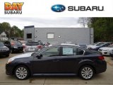 2012 Graphite Gray Metallic Subaru Legacy 2.5i Limited #64404592