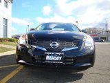 2008 Super Black Nissan Altima 2.5 S Coupe #6416745