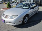 2004 Ultra Silver Metallic Pontiac Sunfire Coupe #64404979