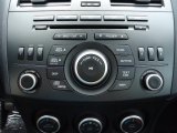 2012 Mazda MAZDA3 s Grand Touring 5 Door Controls