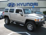 2007 Boulder Gray Metallic Hummer H3 X #64404554