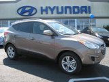 2012 Chai Bronze Hyundai Tucson GLS AWD #64404543
