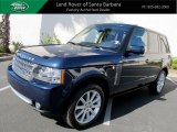 2011 Baltic Blue Land Rover Range Rover Supercharged #64404540