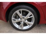 2009 Lexus IS 250 Wheel