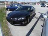 2005 Black Pontiac Grand Prix Sedan #6401185