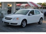 2007 Summit White Chevrolet Cobalt LT Sedan #64404957