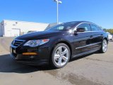 2012 Deep Black Metallic Volkswagen CC R-Line #64404947