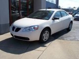 2008 Pontiac G6 V6 Sedan