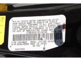 2003 GS Color Code for Graphite - Color Code: 1C6