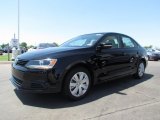 2012 Volkswagen Jetta SE Sedan