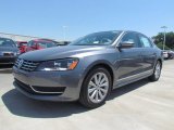 2012 Volkswagen Passat 2.5L SEL