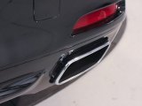 2011 BMW 7 Series Alpina B7 LWB Exhaust