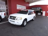 2009 Oxford White Ford Expedition XLT #64404910