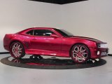 2010 Chevrolet Camaro SS/RS Coupe Custom Paint