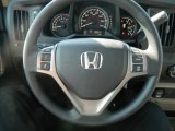 2012 Honda Ridgeline RTS Steering Wheel