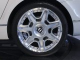 2009 Bentley Continental Flying Spur Mulliner Wheel