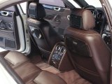 2009 Bentley Continental Flying Spur Mulliner Burnt Oak Interior