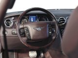 2009 Bentley Continental Flying Spur Mulliner Steering Wheel