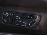 2009 Bentley Continental Flying Spur Mulliner Controls