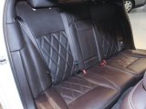 2009 Bentley Continental Flying Spur Mulliner Rear Seat