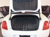 2009 Bentley Continental Flying Spur Mulliner Trunk