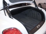 2009 Bentley Continental Flying Spur Mulliner Trunk