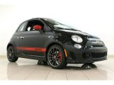2012 Fiat 500 Abarth Data, Info and Specs