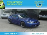 2004 Sonic Blue Metallic Ford Mustang GT Coupe #64405300