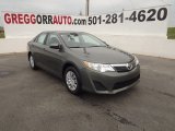 2012 Cypress Green Pearl Toyota Camry L #64404870