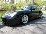 2003 Black Porsche 911 Turbo Coupe #64404470