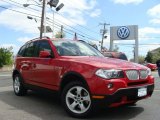 2007 BMW X3 3.0si