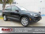 2012 Volkswagen Tiguan SE