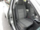 2007 Mercury Montego Premier Front Seat