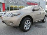 2009 Saharan Stone Metallic Nissan Murano SL #64404845