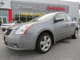 2008 Magnetic Gray Nissan Sentra 2.0 S #64404842