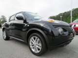 2012 Nissan Juke SV Front 3/4 View