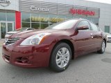 Red Alert Nissan Altima in 2012