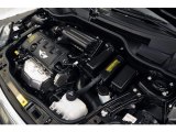 2012 Mini Cooper Convertible 1.6 Liter DOHC 16-Valve VVT 4 Cylinder Engine