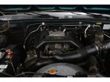1998 Isuzu Rodeo S 4WD 3.2 Liter DOHC 24-Valve V6 Engine