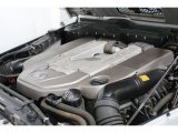 2005 Mercedes-Benz G 55 AMG 5.4 Liter AMG Supercharged SOHC 24-Valve V8 Engine